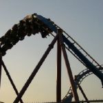 Six Flags Magic Mountain - Scream - 015